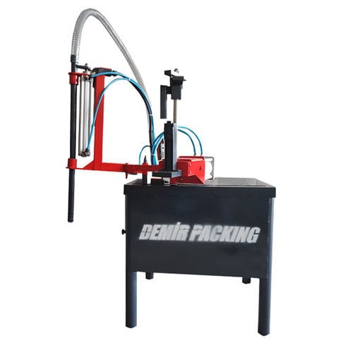 Упаковщик в пакеты - DEMIR PACKING AND AGRICULTURAL MACHINERY