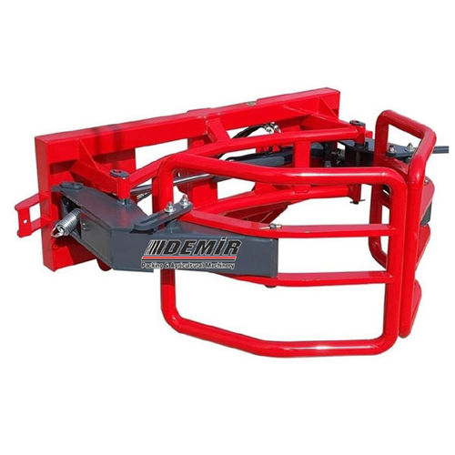 Захват для тюков для круглых кип - DEMIR PACKING AND AGRICULTURAL MACHINERY