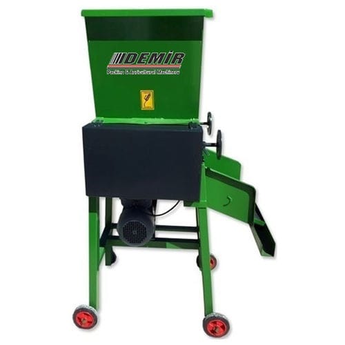 Дробилка для пищевых продуктов - DEMIR PACKING AND AGRICULTURAL MACHINERY
