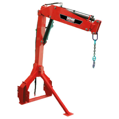 Подъемник биг-бэгов - DEMIR PACKING AND AGRICULTURAL MACHINERY