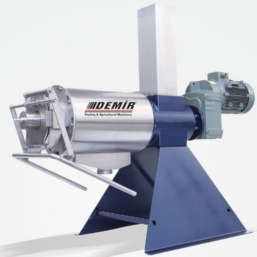 Винтовой фазовый сепаратор - DEMIR PACKING AND AGRICULTURAL MACHINERY