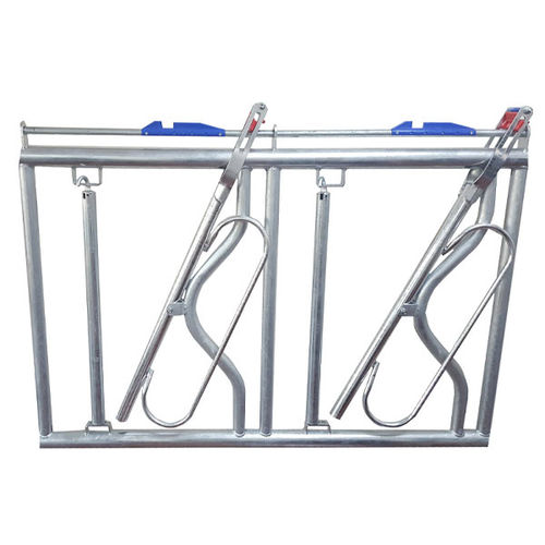 Кормовая решетка для крупного рогатого скота - DEMIR PACKING AND AGRICULTURAL MACHINERY - регулируемая