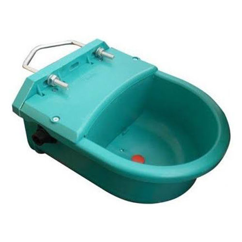 Корыто для крупного рогатого скота - DEMIR PACKING AND AGRICULTURAL MACHINERY - из пластика / настенное крепление