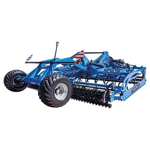 Прицепной культиватор - S3000 - DEMIR PACKING AND AGRICULTURAL MACHINERY - с полевым катком / сцепка на три точки / краб