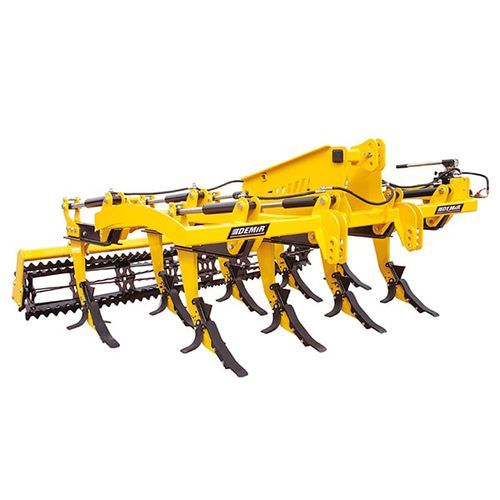 Оборудование для обработки почвы сцепка на три точки - DMR HP series - DEMIR PACKING AND AGRICULTURAL MACHINERY - с гидравлическим регулятором