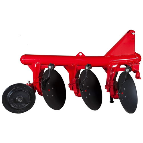 Дисковый плуг - DMR DP series - DEMIR PACKING AND AGRICULTURAL MACHINERY - прицепной / 3 корпуса / 4 корпуса