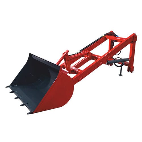 Ковш для погрузчика - DEMIR PACKING AND AGRICULTURAL MACHINERY