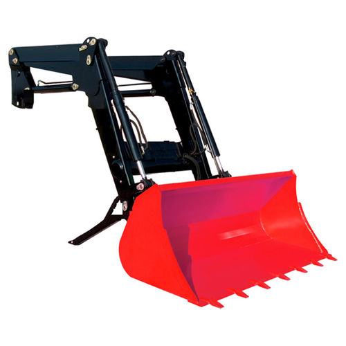Фронтальный погрузчик для компактного трактора - DEMIR PACKING AND AGRICULTURAL MACHINERY