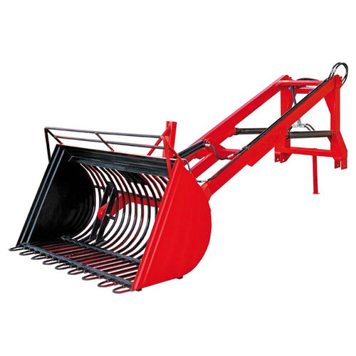 Погрузчик для свеклы - DEMIR PACKING AND AGRICULTURAL MACHINERY