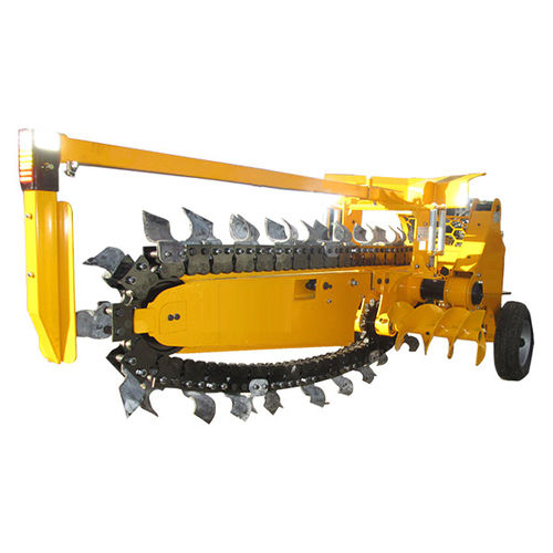 Двухколесный канавокопатель - DMR series - DEMIR PACKING AND AGRICULTURAL MACHINERY