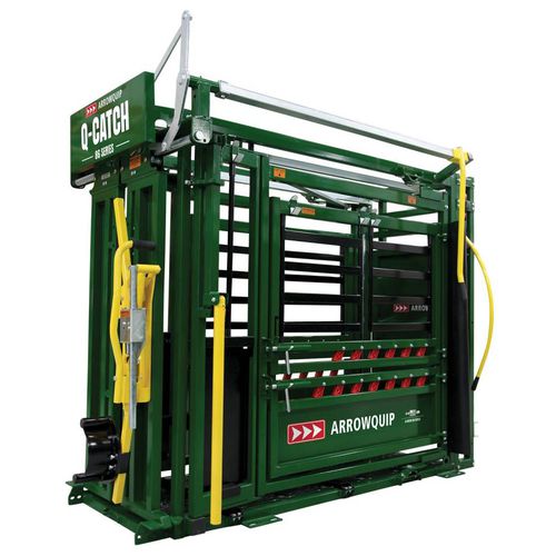 Станок для фиксации КРС для крупного рогатого скота - Standard - arrowquip