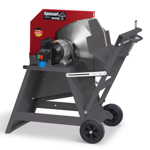 Круговая пилорама - Woody 603  - suema - вертикальная / электрическая