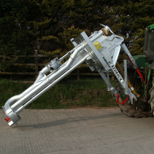 Шламовый насос - Standard - redrockmachinery - вертикальный / с приводным валом