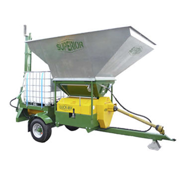 Мельница для ячменя - Stockman 6000 - superiormachines - для фасоли / для гороха / с роликами