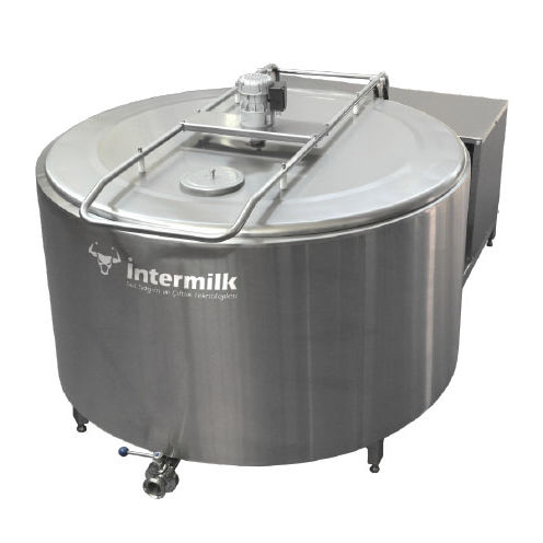 Охладитель для молока - SO-D series - Intermilk - для хранения