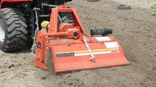 Ротационный культиватор - SRT48 - rhinoag