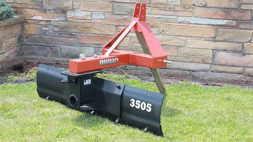 Грейдер для подготовки полей - 35, 50, 70 Series - rhinoag - для обслуживания дорог / для применения в тяжелой промышленности1