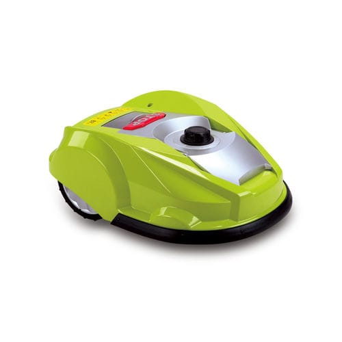 Роботизированная газонокосилка - ST1500 - gforce-tools - на аккумуляторе / для наклонных участков