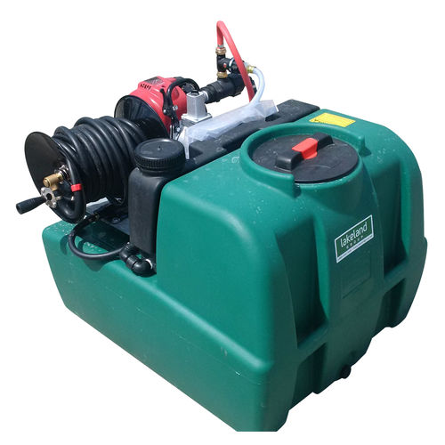 Установленный опрыскиватель на квадроцикле - SMFF060ADG01L - lakeland