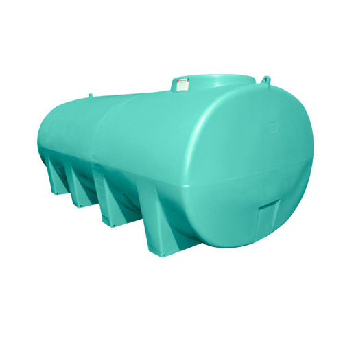 Горизонтальный резервуар - ST100FS  - lakeland - из полиэтилена