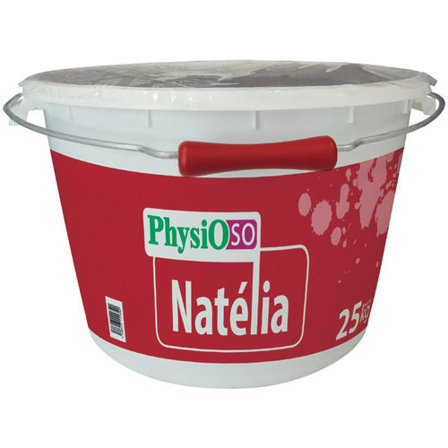 Лизунец для крупного рогатого скота - SO NATELIA - physio-mineral - с микроэлементами / биологически чистый