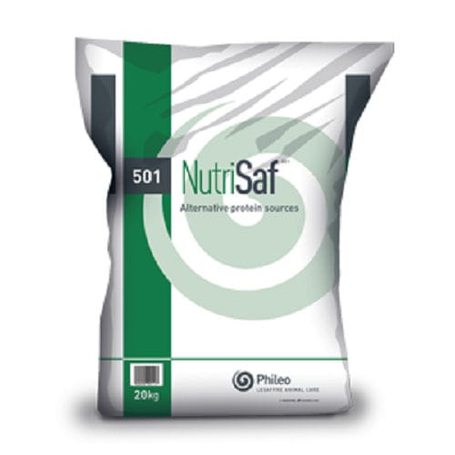 Кормовая добавка для животных - Nutrisaf®501 - phileo-lesaffre - для крупного рогатого скота / для домашней птицы / для лошадей