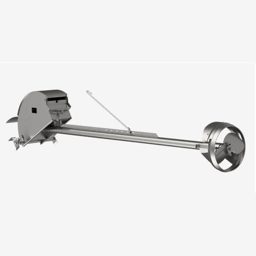 Наклонная мешалка - SLE - peters-mixer - из нержавеющей стали