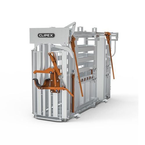 Станок для фиксации КРС для крупного рогатого скота - 1100 SERIES - Clipex
