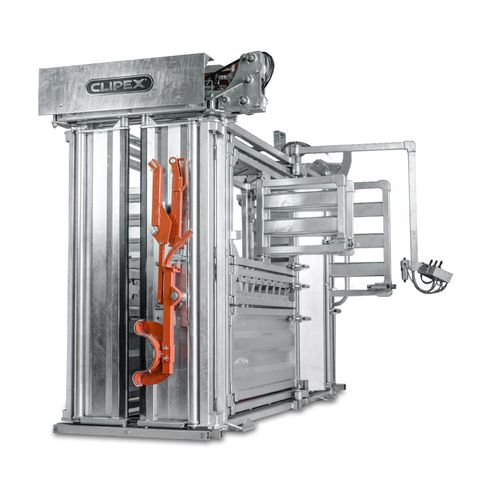 Станок для фиксации КРС для крупного рогатого скота - 1500 SERIES - Clipex