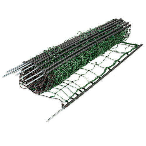 Сетка для домашней птицы - FKI00050 - strainrite fencing system - из пластика / электрическая