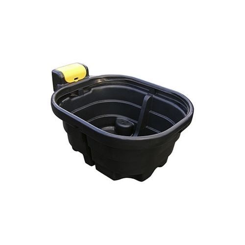 Водопойный желоб для крупного рогатого скота - DT600FF - JFC Agri - с лотком / из полиэтилена / мультидоступ