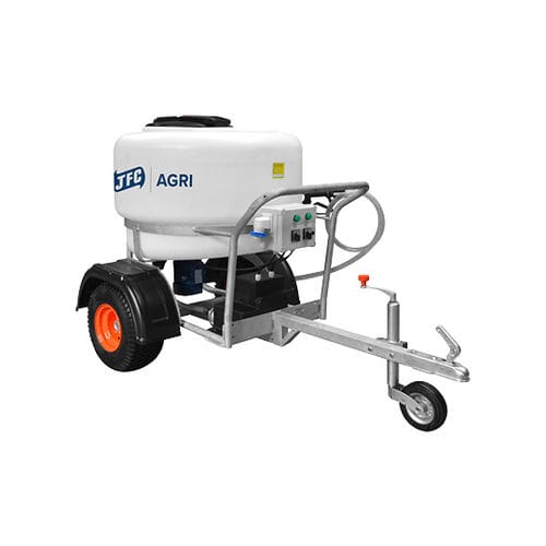 Тележка для молока со смесителем - A-MK340 series - JFC Agri - прицепная / с насосом