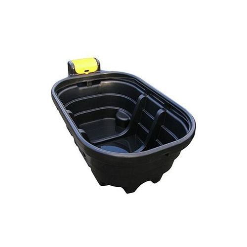 Водопойный желоб для крупного рогатого скота - DT800FF - JFC Agri - с лотком / из полиэтилена / мультидоступ