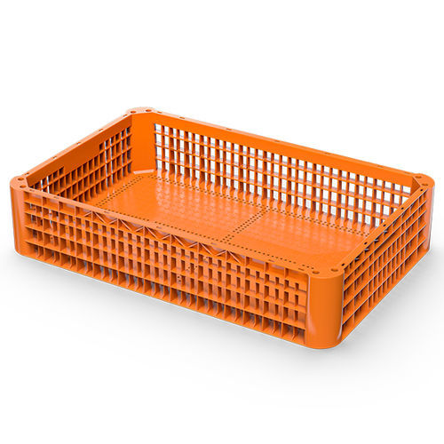 Корзина для перевозки для кур - 0107500 - Giordano Global - из пластика