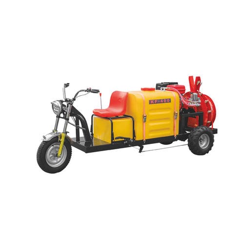 Самоходный опрыскиватель - KF-SLFS400-1 - kunfunsprayer - для сада / термический