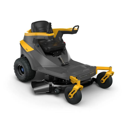 Автономная газонокосилка - Gyro 500e - Stiga - на аккумуляторе