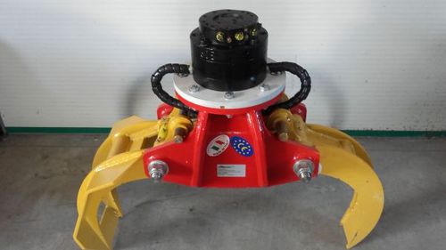 Сельскохозяйственный бревнозахват - RFP series - TECNOMECCANICA SRL