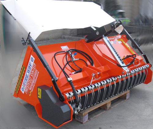 Навесной дозатор соли - SP series - TECNOMECCANICA SRL