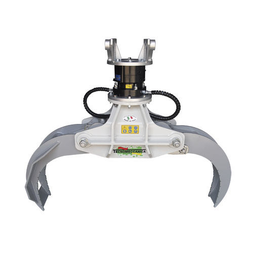 Сельскохозяйственный бревнозахват - TP 100 RF	 - TECNOMECCANICA SRL