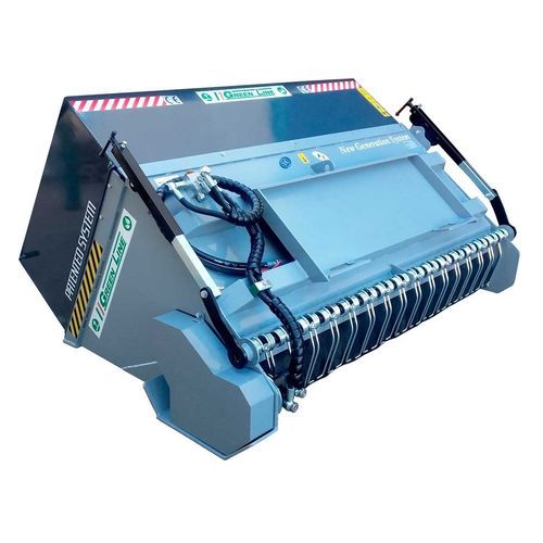 Навесной дозатор соли - SP 120 B - T - TECNOMECCANICA SRL