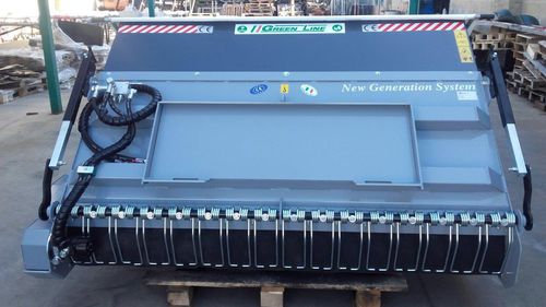 Навесной разбрасыватель удобрений - SPC160B - TECNOMECCANICA SRL - сухой / с известью