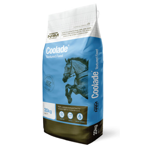 Кормовая добавка для животных - Coolade® - nrm - для лошадей / минералы / витамины