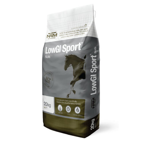 Кормовая добавка для животных - Low GI Sport® - nrm - для лошадей / минералы / витамины