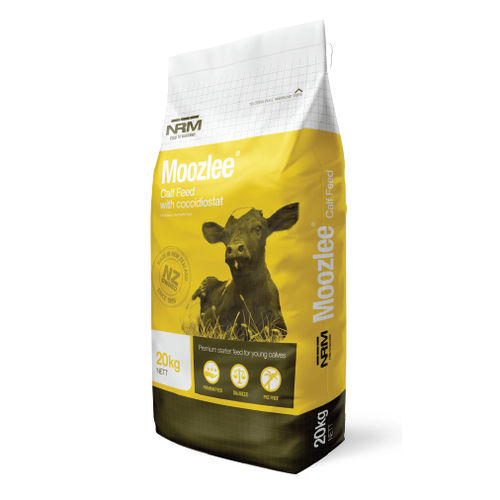 Кормовая добавка для животных - Moozlee® - nrm - для телят / минералы / витамины