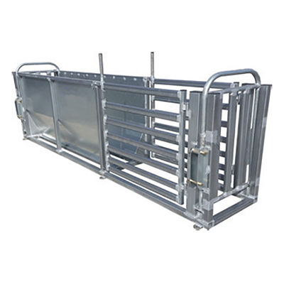 Станок для фиксации КРС для овец - Sheep Draft Module V-Sides - farmquip