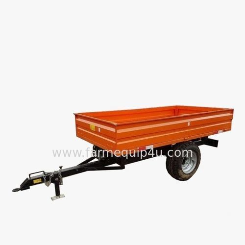 Опрокидной прицеп - 3T2W - Hangzhou SanSen Hardware Machinery Co.,Ltd - сельскохозяйственный
