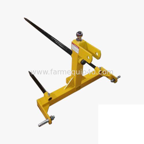 Вилы для тюков - BSH - Hangzhou SanSen Hardware Machinery Co.,Ltd - 1 зуб