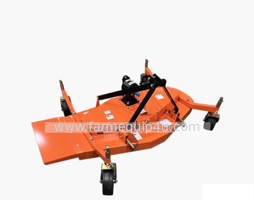 Роторный измельчитель для зеленой зоны - FM150-S - Hangzhou SanSen Hardware Machinery Co.,Ltd - с приводным валом / с роликовым кондиционером