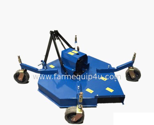 Роторный измельчитель для зеленой зоны - OFM-100      - Hangzhou SanSen Hardware Machinery Co.,Ltd - заднего монтажа / с приводным валом