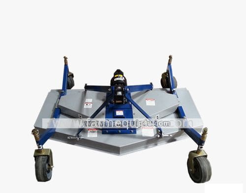 Роторный измельчитель для зеленой зоны - FM series  - Hangzhou SanSen Hardware Machinery Co.,Ltd - с приводным валом